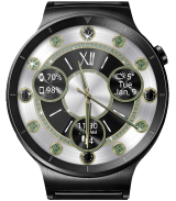 Diamond Royale HD Watch Face screenshot 13