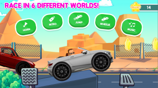 jogo de carro crianças screenshot 6