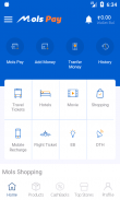 MolsPay - Recharge,Bill Payment & Shopping screenshot 4