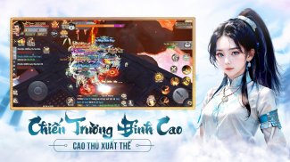 Cửu Mộng Tiên Vực screenshot 11