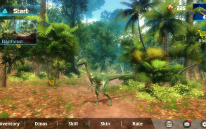 Compsognathus Simulator screenshot 18