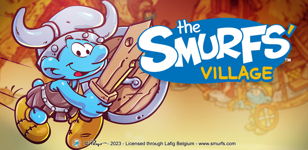 Smurfs' Village - Apps on Google Play