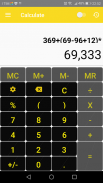 Calculator very fast & simple screenshot 5