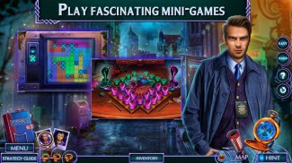Twin Mind: Murderous Jealousy screenshot 1