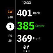 Golfshot: Golf GPS + Tee Times screenshot 8