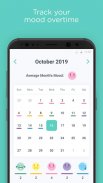 Moodily - Mood Tracker, Depression Support screenshot 2