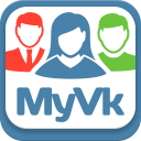 MyVk Гости и Друзья Вконтакте