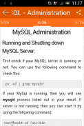 Learn MySQL screenshot 1