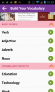 Build Your Vocabulary screenshot 2