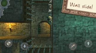 Wind-up Knight screenshot 3