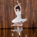 Ballerina Music Box