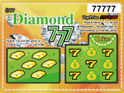 Gores Tiket (Permainan Loteri) screenshot 1