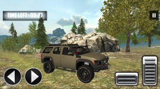 Tahoe Chevrolet Suv Off-Road Driving Simulator screenshot 1