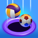 3D Pair Match Puzzle Icon