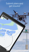 Coverdrone - Insure, Plan, Fly screenshot 5