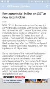 GST News & Updates screenshot 2