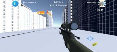 Sniper Zombie screenshot 1