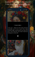 Frida Kahlo Inspiring Quotes: Explore the mind of the artist with her inspiring quotes screenshot 2