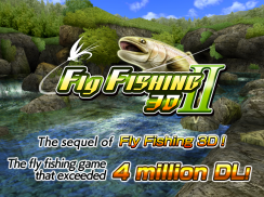 Fly Fishing 3D II screenshot 3