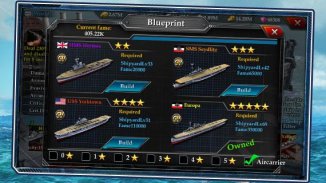 Thunder Battleship:WW2  Navy Federal Fighting Game screenshot 3