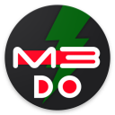 M3DO (M3UM3U8 Downloader) Icon