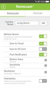 Remocam screenshot 4