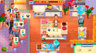 Baking Bustle: Cooking game screenshot 9