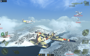 Warplanes: Online Combat screenshot 18