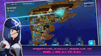 Pixel Starship™: Hyperspace screenshot 0