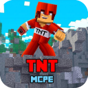 TNT Skin Minecraft