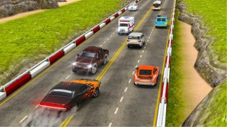 Highway Car Traffic Racing screenshot 3