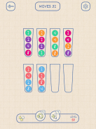 Dot Sort・2048 : Color sorting screenshot 4