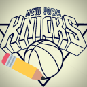 How To Draw Basketball Club Logo