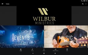 Wilbur Ministries screenshot 8