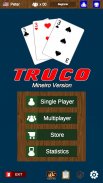 Truco - mineiro version screenshot 4