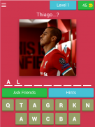 Liverpool Players Quiz screenshot 0