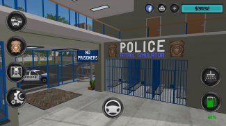 Police Patrol Simulator screenshot 6