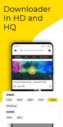 HD Video & Music Downloader screenshot 1