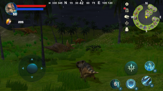 Protoceratops Simulator screenshot 0