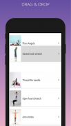 Stretching Exercises - Flexibility Training screenshot 5