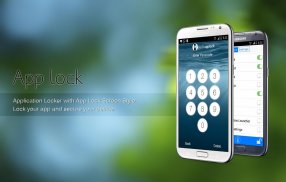 App Lock Pro - Aides tactile screenshot 1