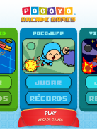 Pocoyo Arcade Games screenshot 2