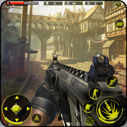 Wicked Guns Battlefield : Gun Simulator screenshot 5