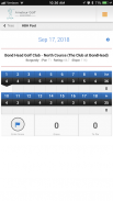 LPGA Amateurs Handicap Service screenshot 3