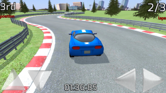 Car Racing: Ignition screenshot 4