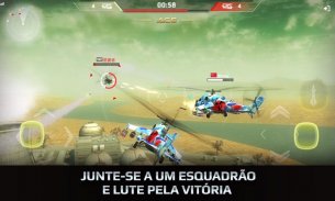 Battle Copters screenshot 4