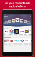 Radioplayer Mobile :: UK Radio screenshot 4