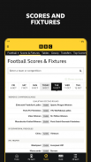BBC Sport - News & Live Scores screenshot 17