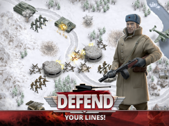 1941 Frozen Front - a WW2 Strategy War Game screenshot 0