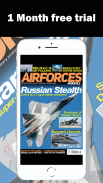 AirForces Monthly Magazine screenshot 13